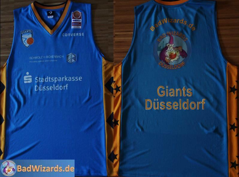 BadWizards Trikot